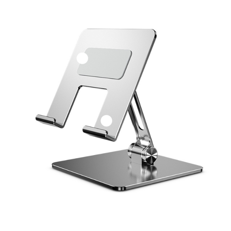 Support de tablette en métal pour bureau