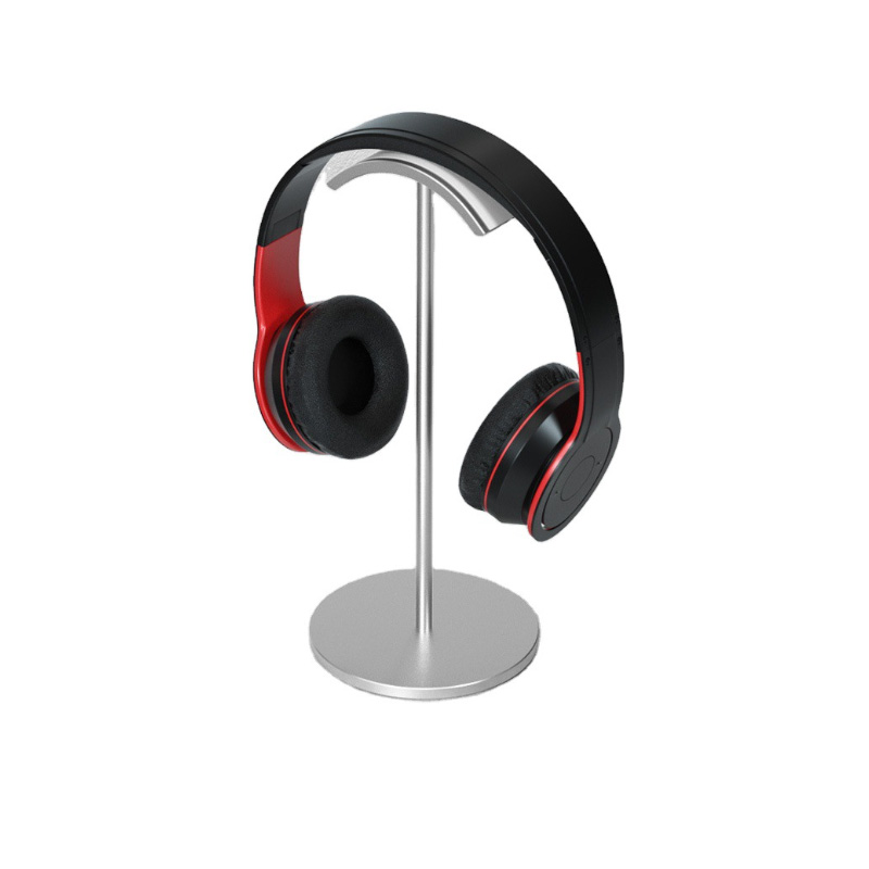 Support de casque en métal